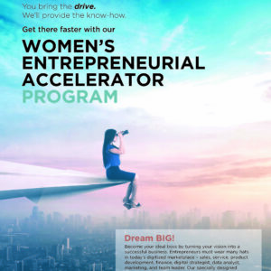 Women's Entrepreneurial Accelerator Program